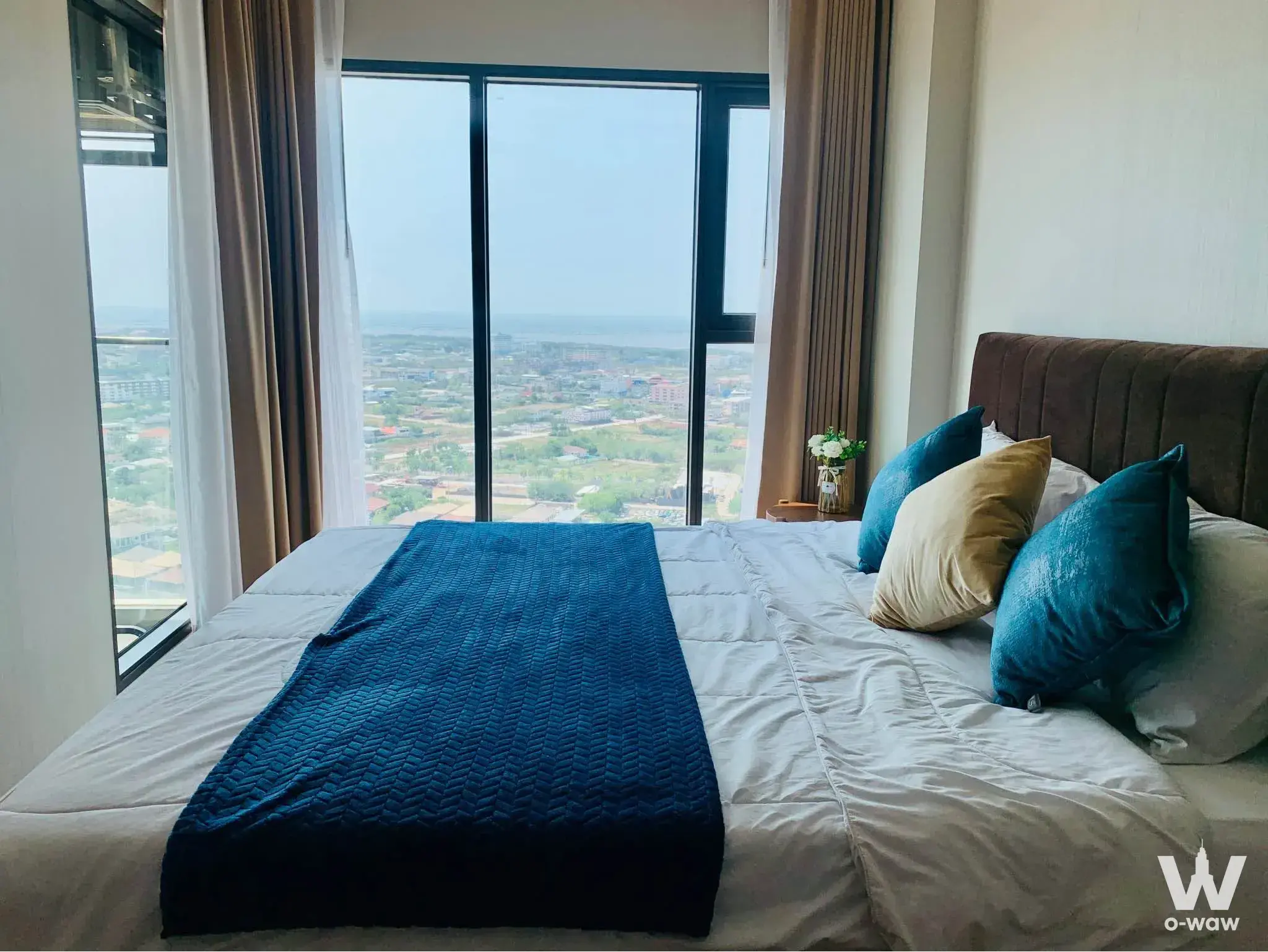 Condo with 1 bedroom for rent at Samed 2 Subdistrict, Samed District, Chonburi Province, Thailand — photo 1 of 8