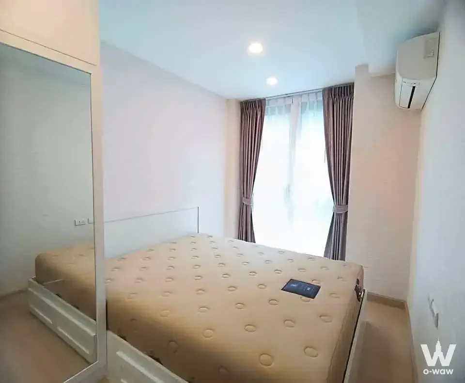Condo with 2 bedrooms for rent at Supalai Prime Rama 9 — photo 3 of 5