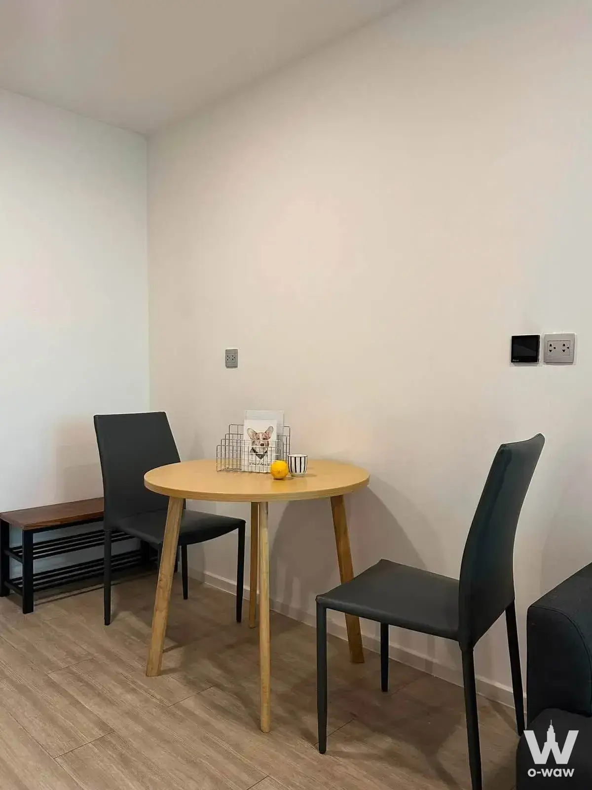 Condo with 2 bedrooms for rent at Atmoz Ladprao 71 — photo 1 of 5