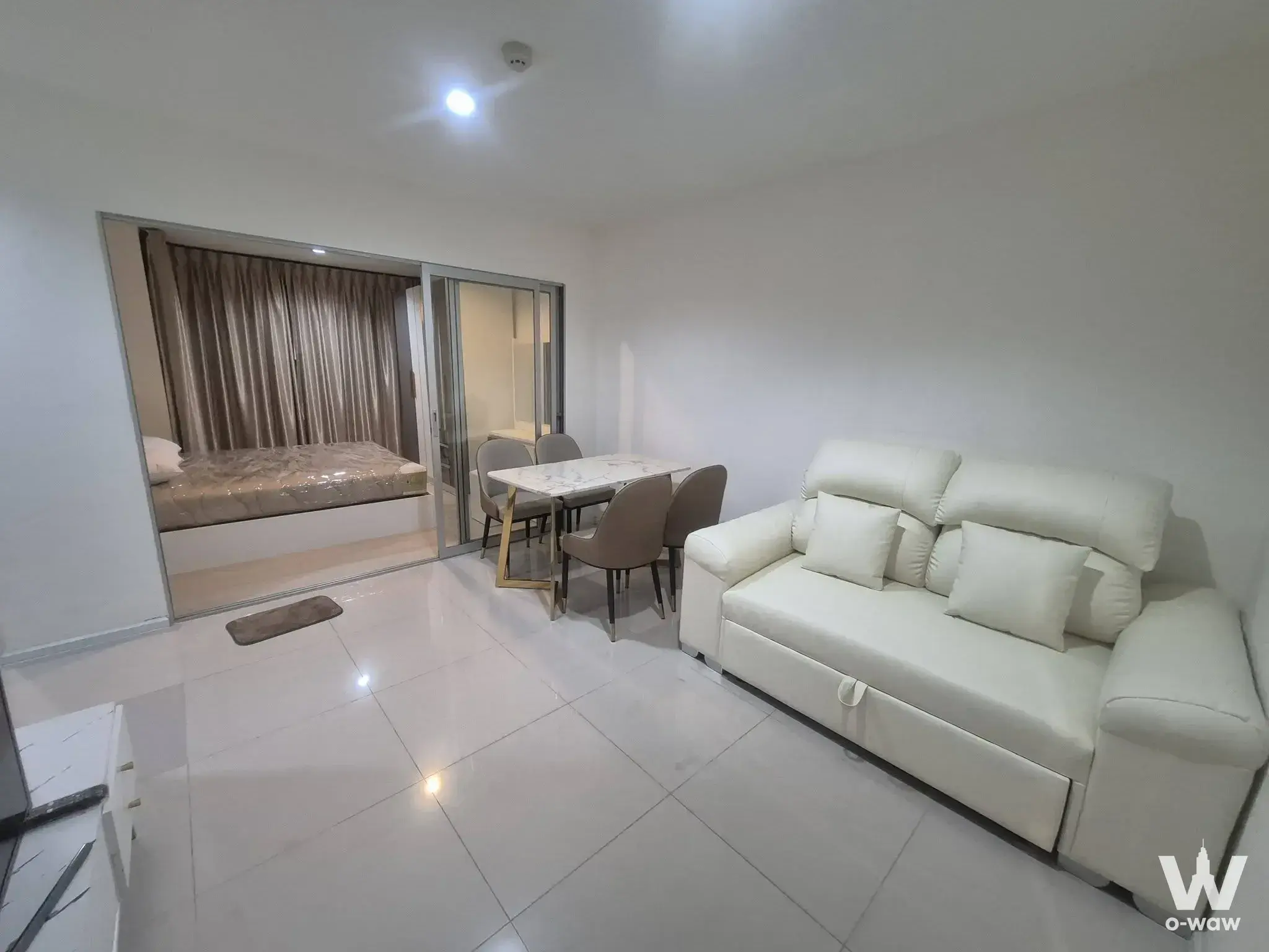 Sukhumvit 48, near Phra Khanong BTS Station, W District, Summer Hill