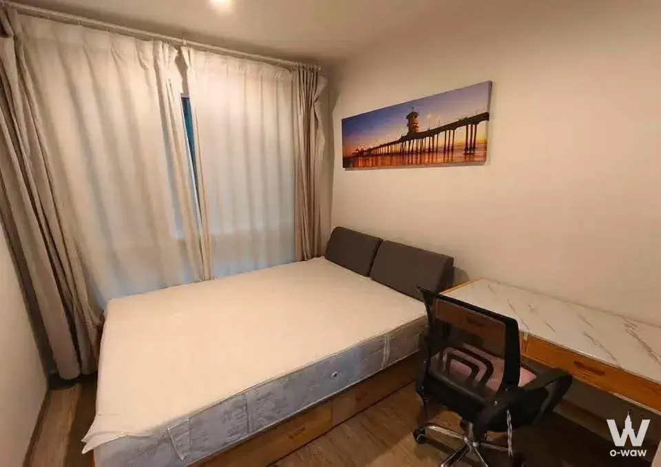 Condo with 1 bedroom for rent at Condo Regent Home 7/1 — photo 3 of 4
