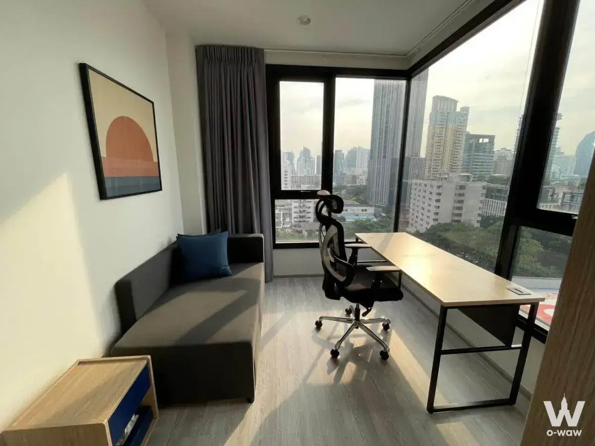 Condo with 2 bedrooms for rent at XT Ekkamai — photo 5 of 5