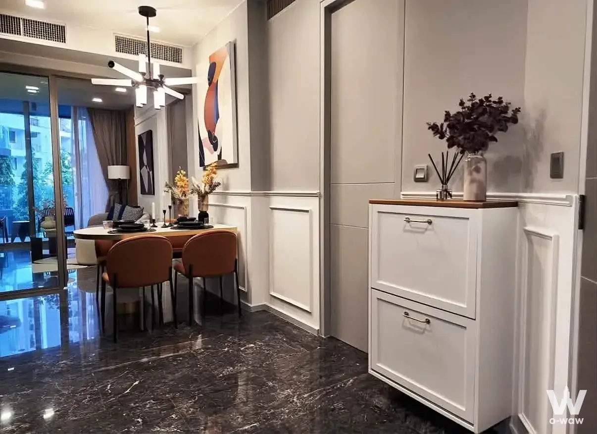 Condo with 2 bedrooms for rent at Ashton Residence 41 — photo 2 of 5