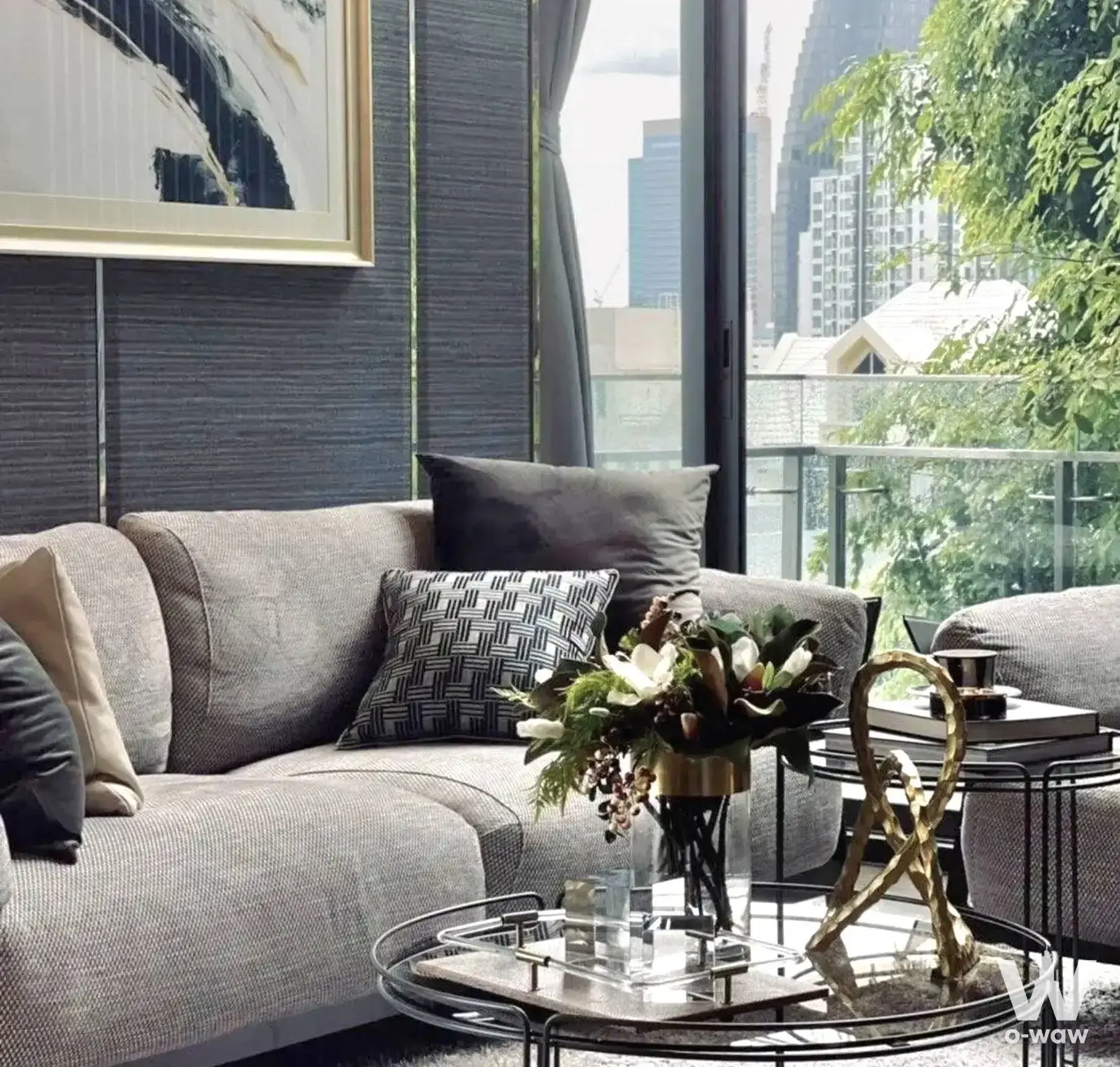Condo with 2 bedrooms for sale at LAVIQ Sukhumvit 57 — photo 7 of 7
