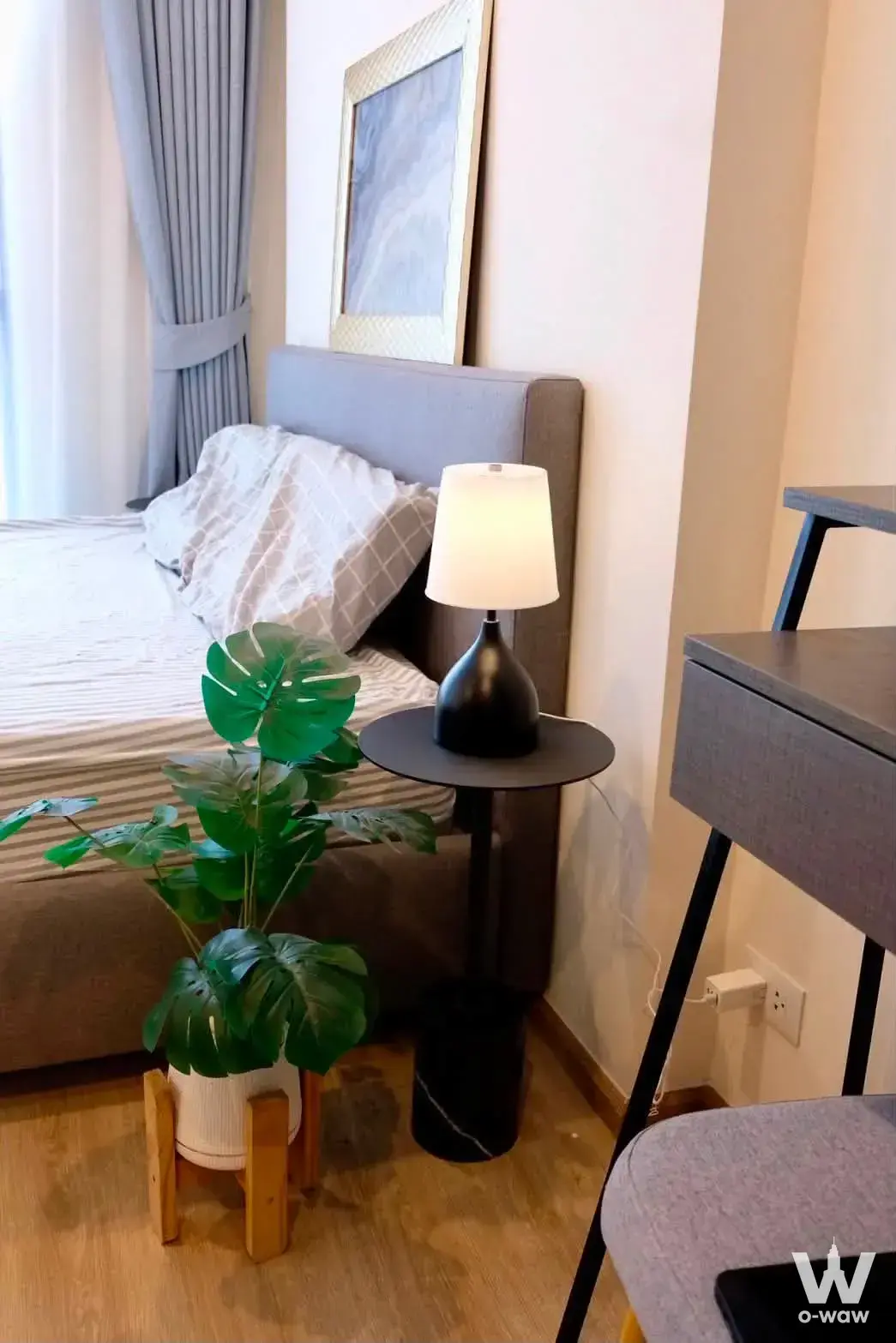 Condo with 1 bedroom for rent at Nue District R9 — photo 4 of 5