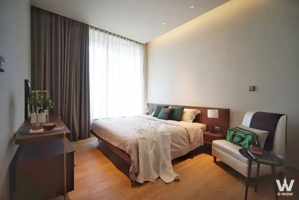 Condo with 1 bedroom for rent at Bangkok, Thailand — photo 4 of 5