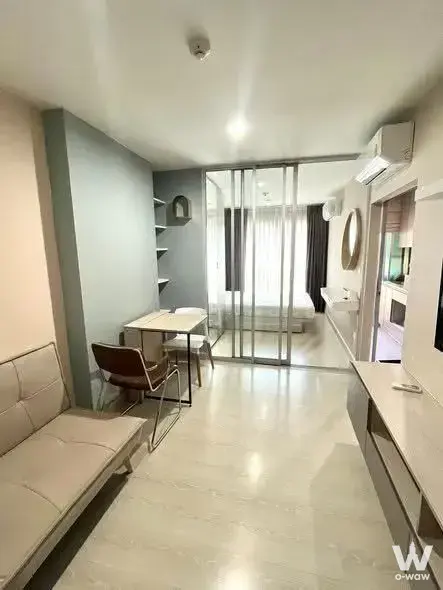 Condo with 1 bedroom for rent at The Niche Sukhumvit 49 — photo 3 of 4