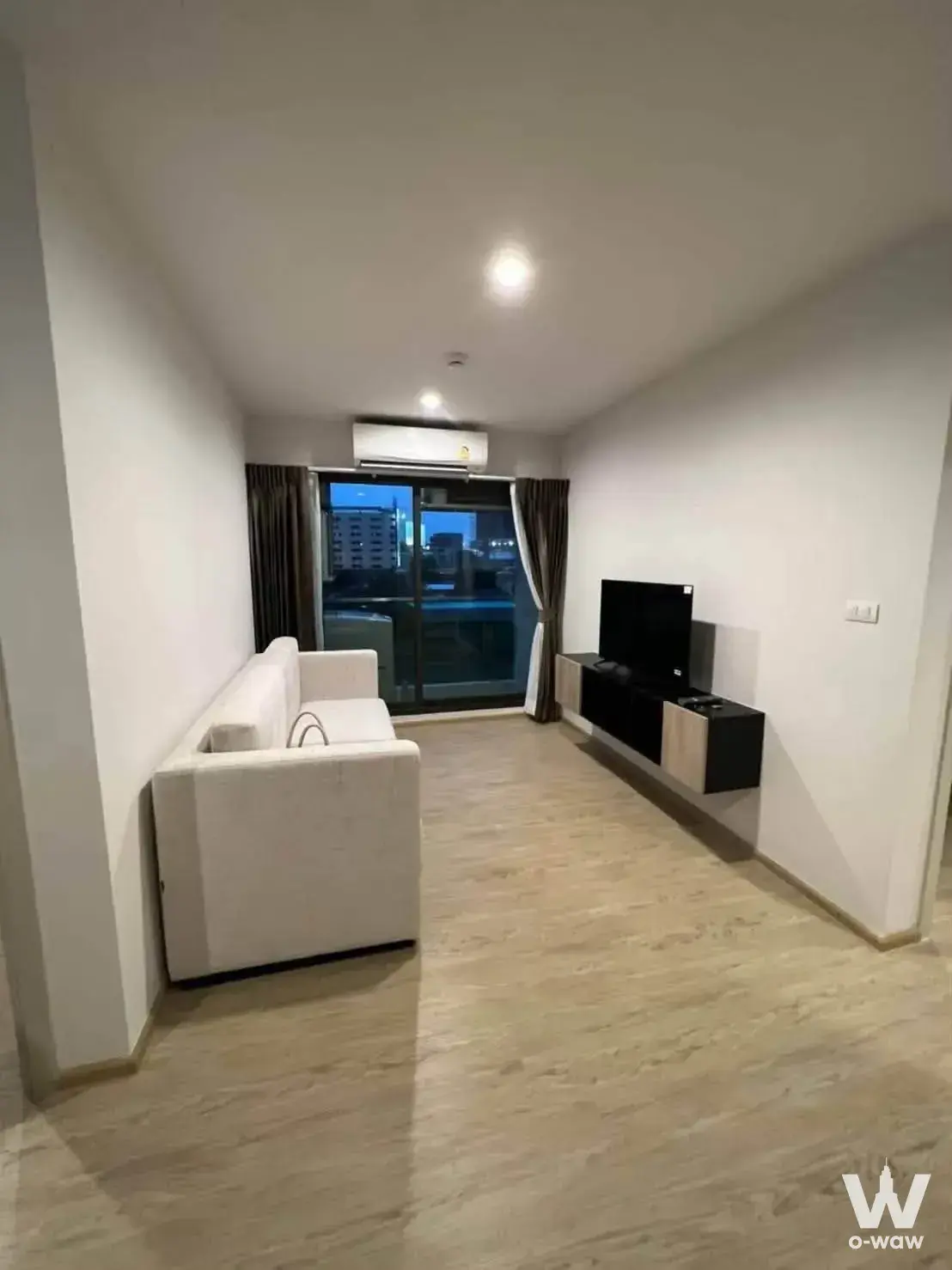Commercial with 2 bedrooms for rent at The Excel Hideaway Sukhumvit 50 — photo 1 of 4