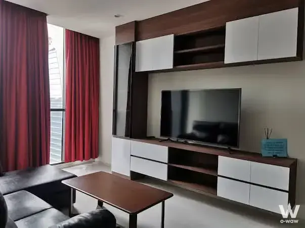 Condo with 2 bedrooms for rent at Noble Ploenchit — photo 5 of 5