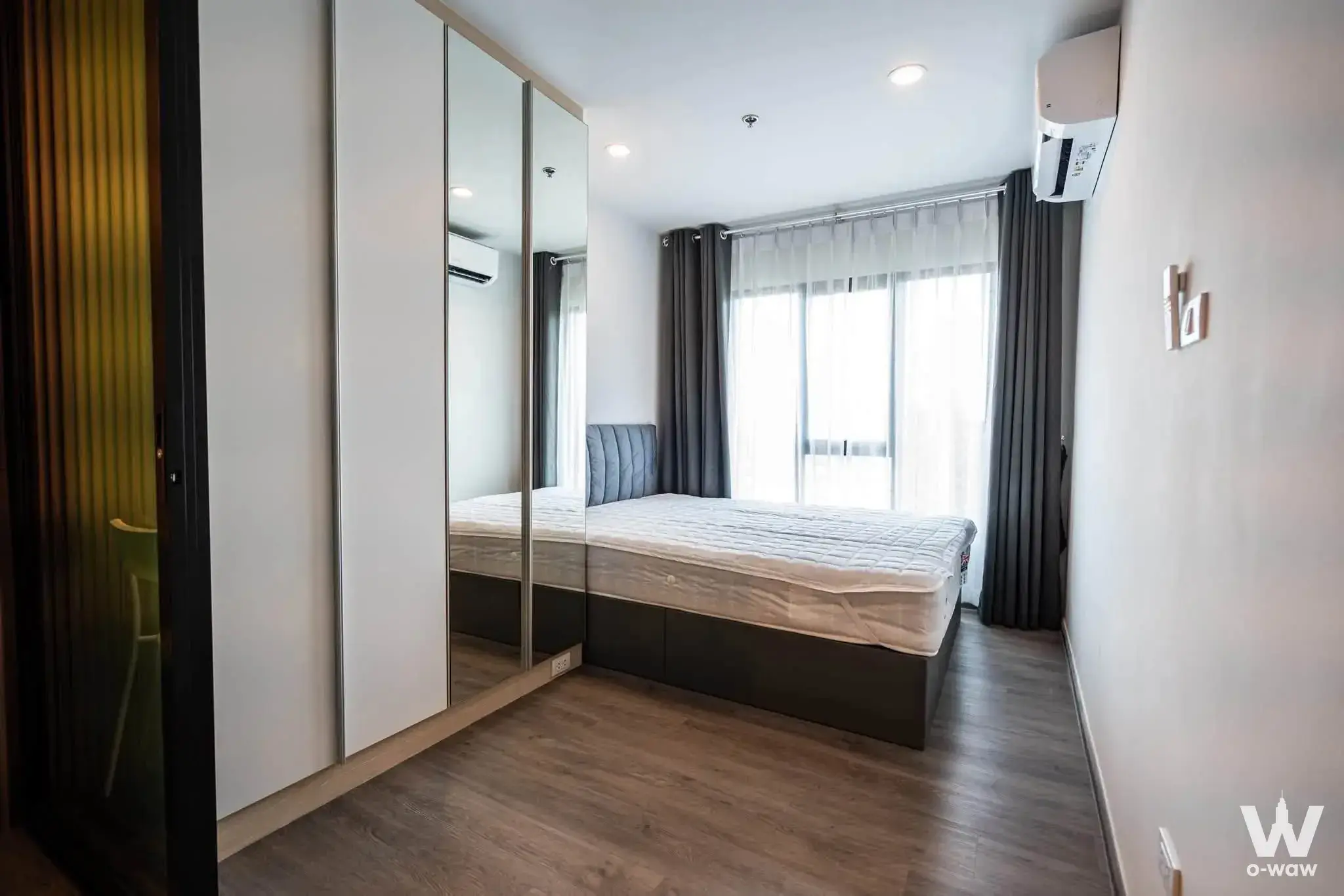 Condo with 1 bedroom for rent at Regent Home Wutthakat — photo 5 of 5
