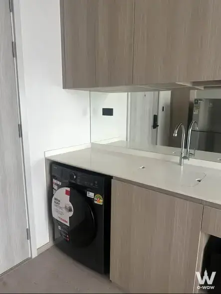 Condo with 1 bedroom for rent at Reference Sathorn-Wongwianyai เรฟเฟอเรนซ์ สาทร-วงเวียนใหญ่ — photo 2 of 5