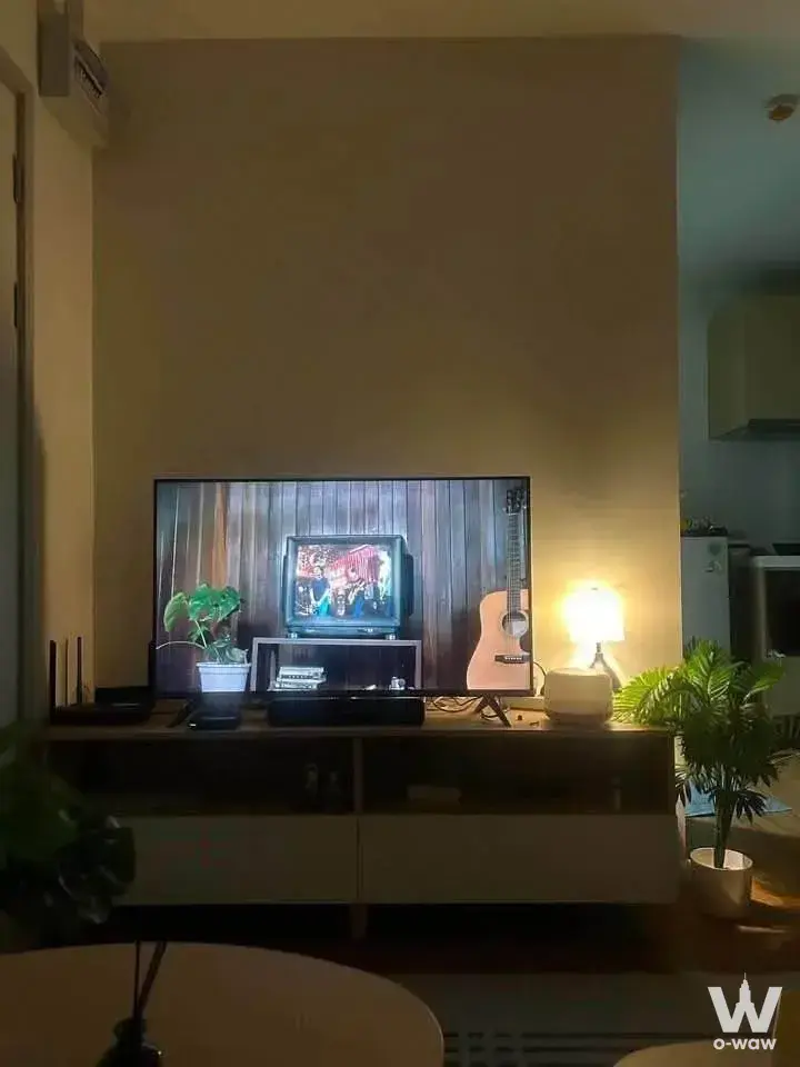 Condo with 1 bedroom for rent at ALIVE SUKHUMVIT 76 — photo 2 of 5