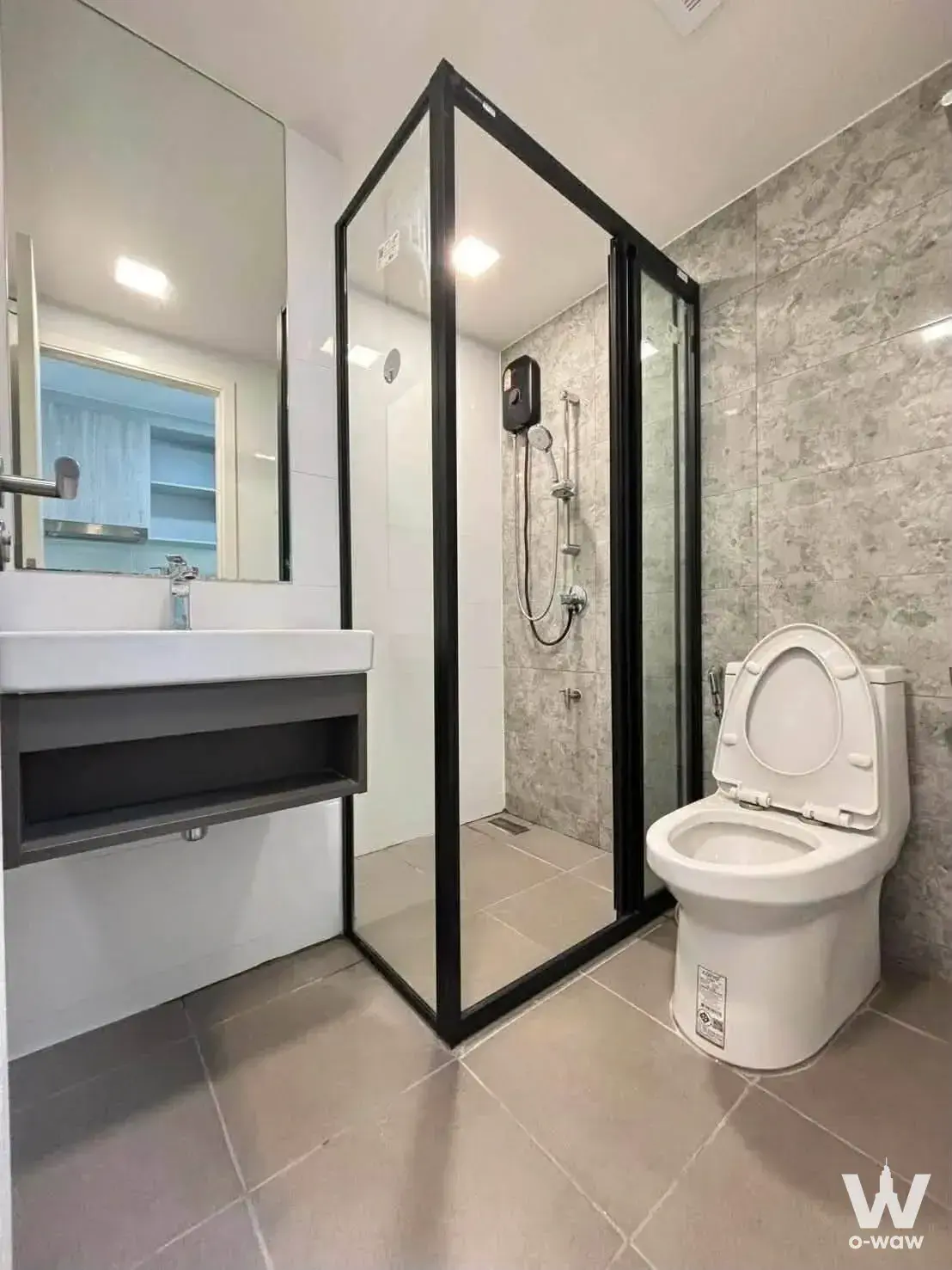 Condo with 1 bedroom for rent at Bangna-Trad Road — photo 5 of 5