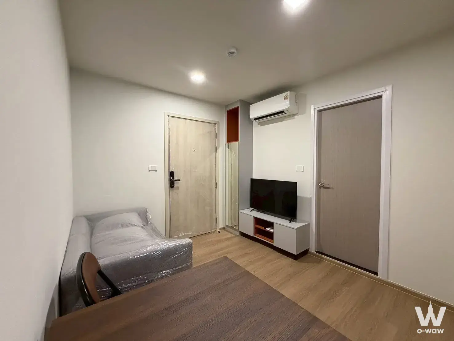 Condo with 1 bedroom for rent at Kave Luminous Bangmod — photo 2 of 5