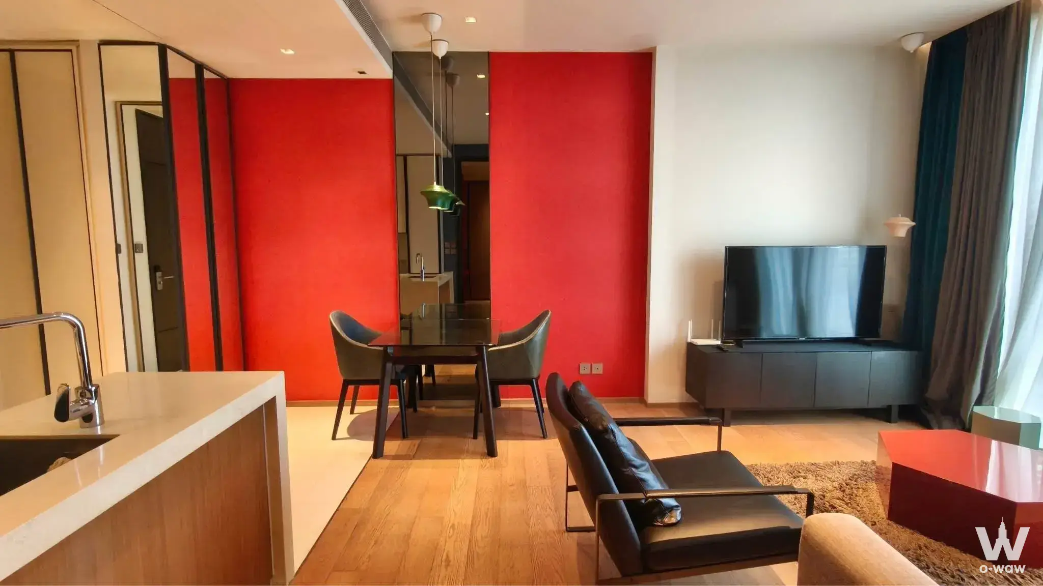 Condo with 1 bedroom for rent at BEATNIQ — photo 3 of 5