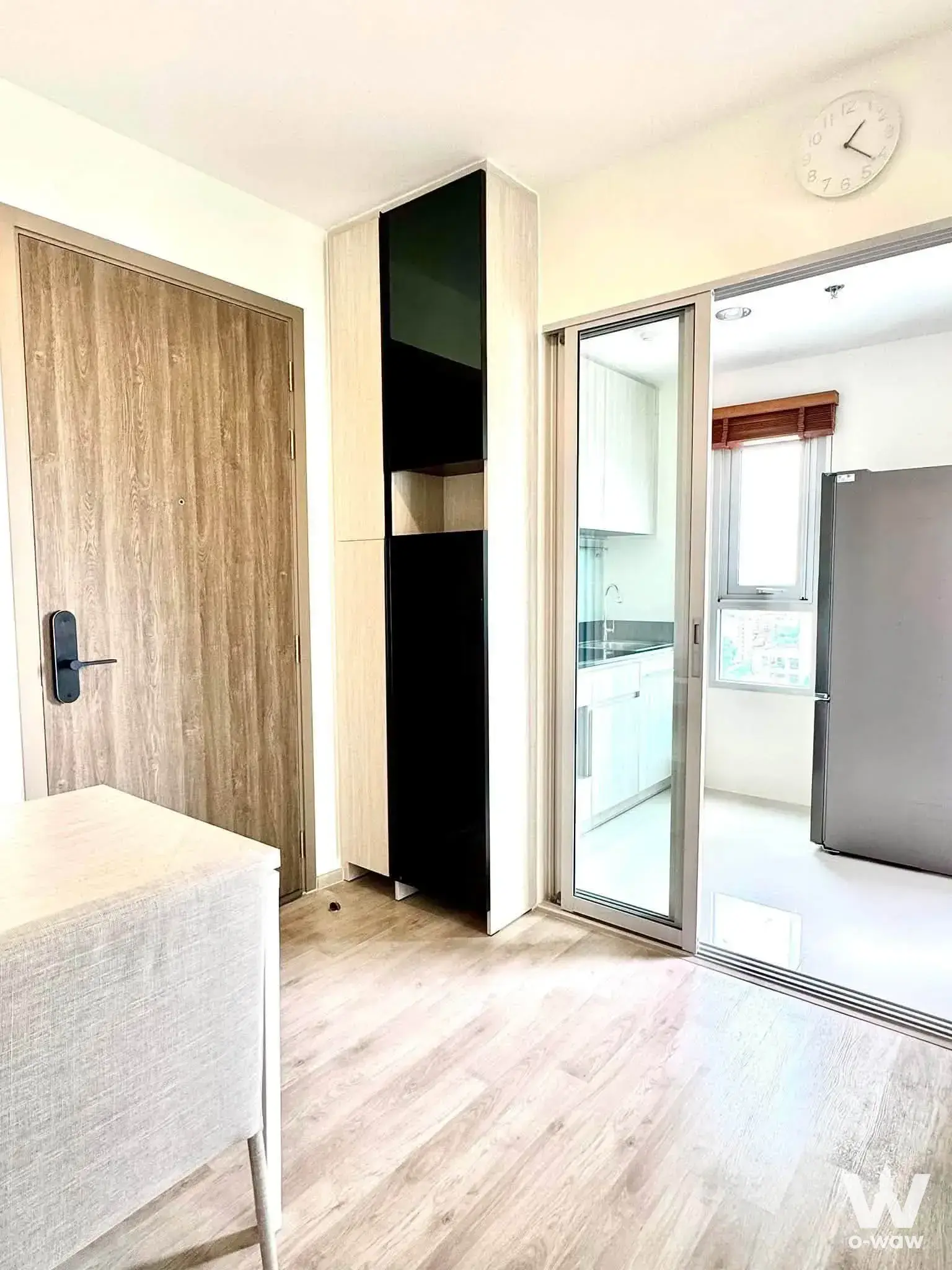 Condo with 1 bedroom for rent at Niche MONO Ramkhamhaeng — photo 2 of 5