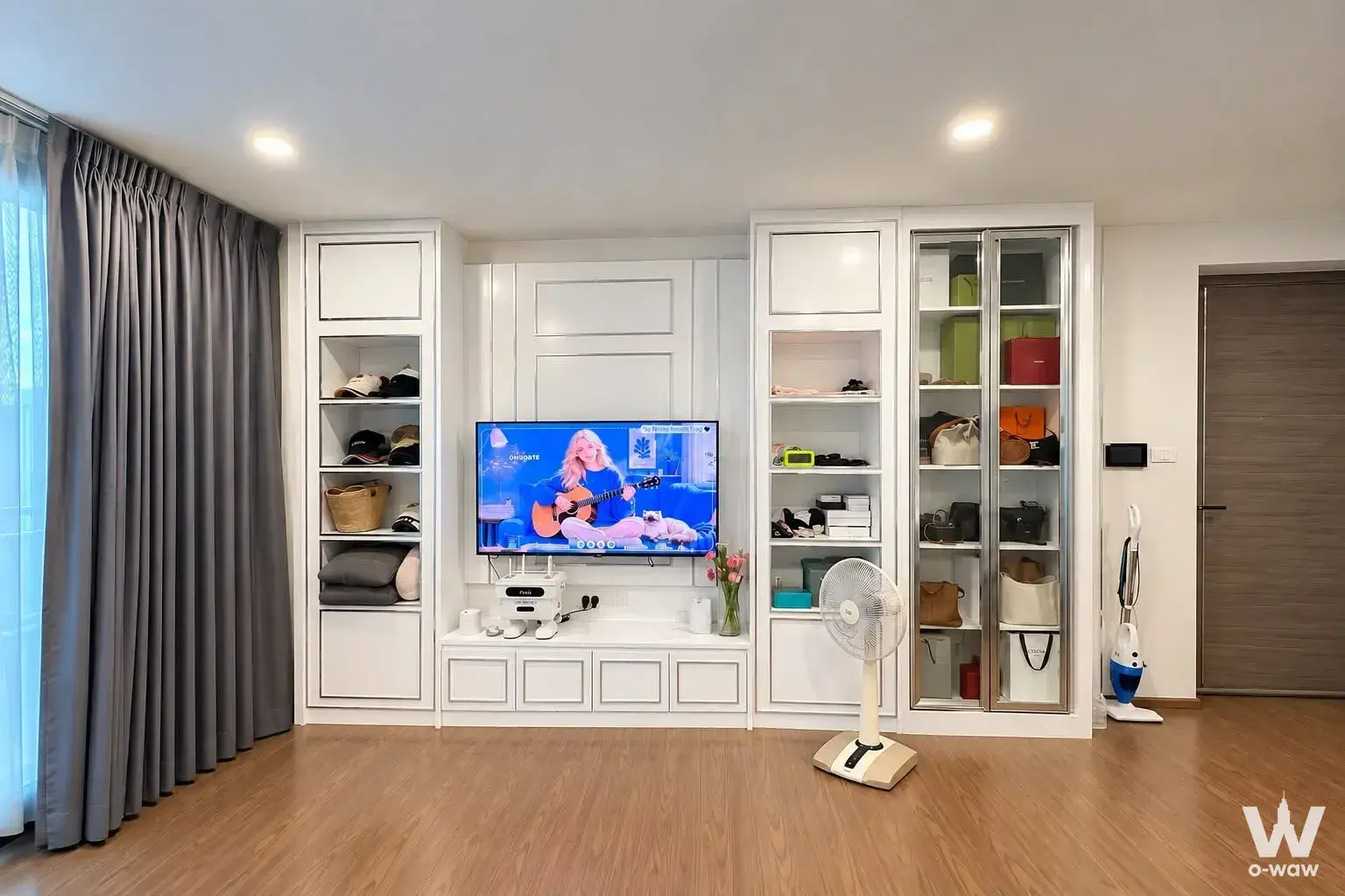 Commercial with 1 bedroom for sale at Artisan Ratchada — photo 1 of 5