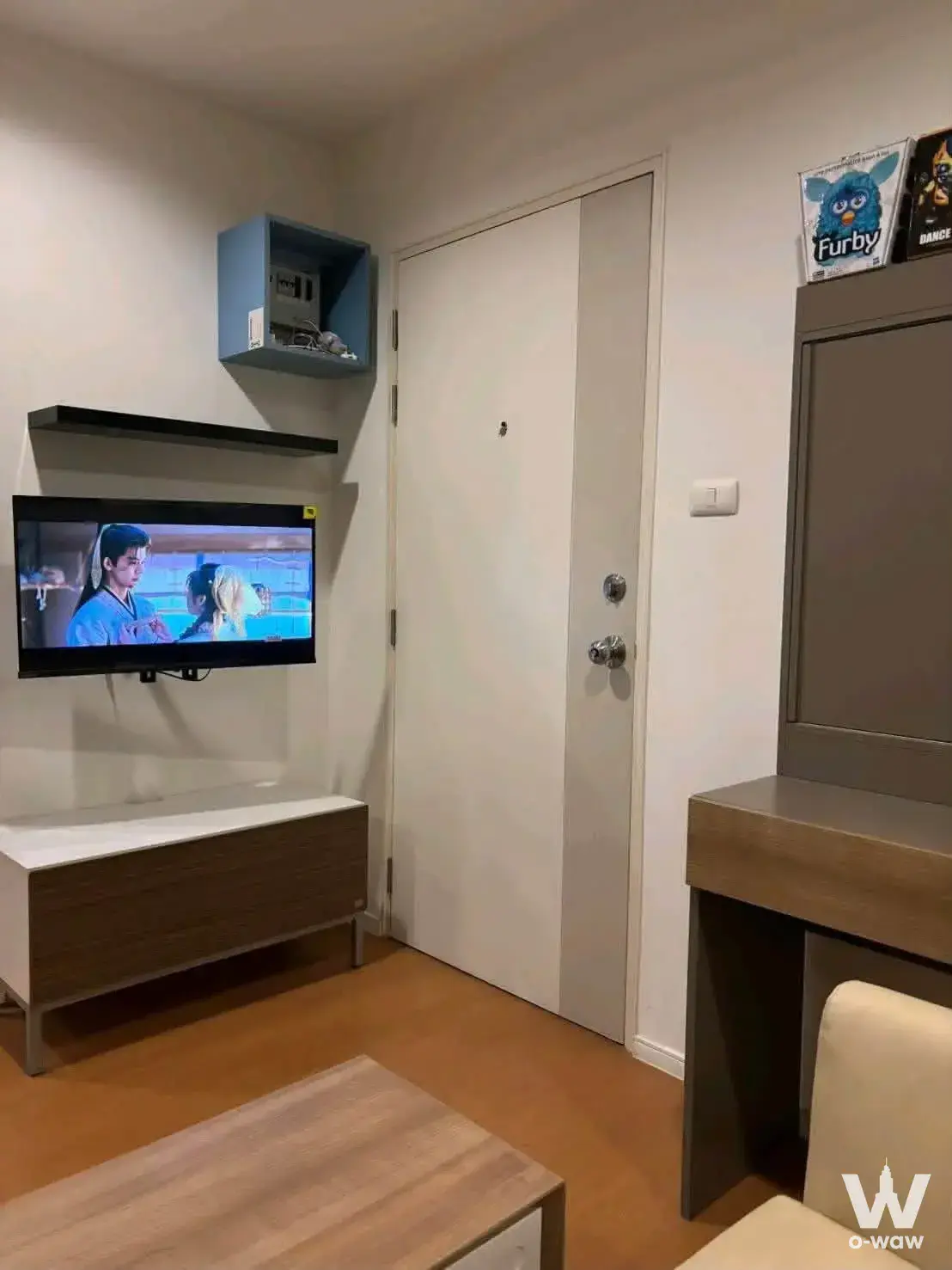 Condo with 1 bedroom for rent at Lumpini Mega City Bang Na — photo 1 of 5