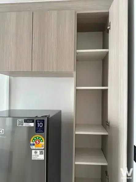 Condo with 1 bedroom for rent at Reference Sathorn-Wongwianyai เรฟเฟอเรนซ์ สาทร-วงเวียนใหญ่ — photo 5 of 5