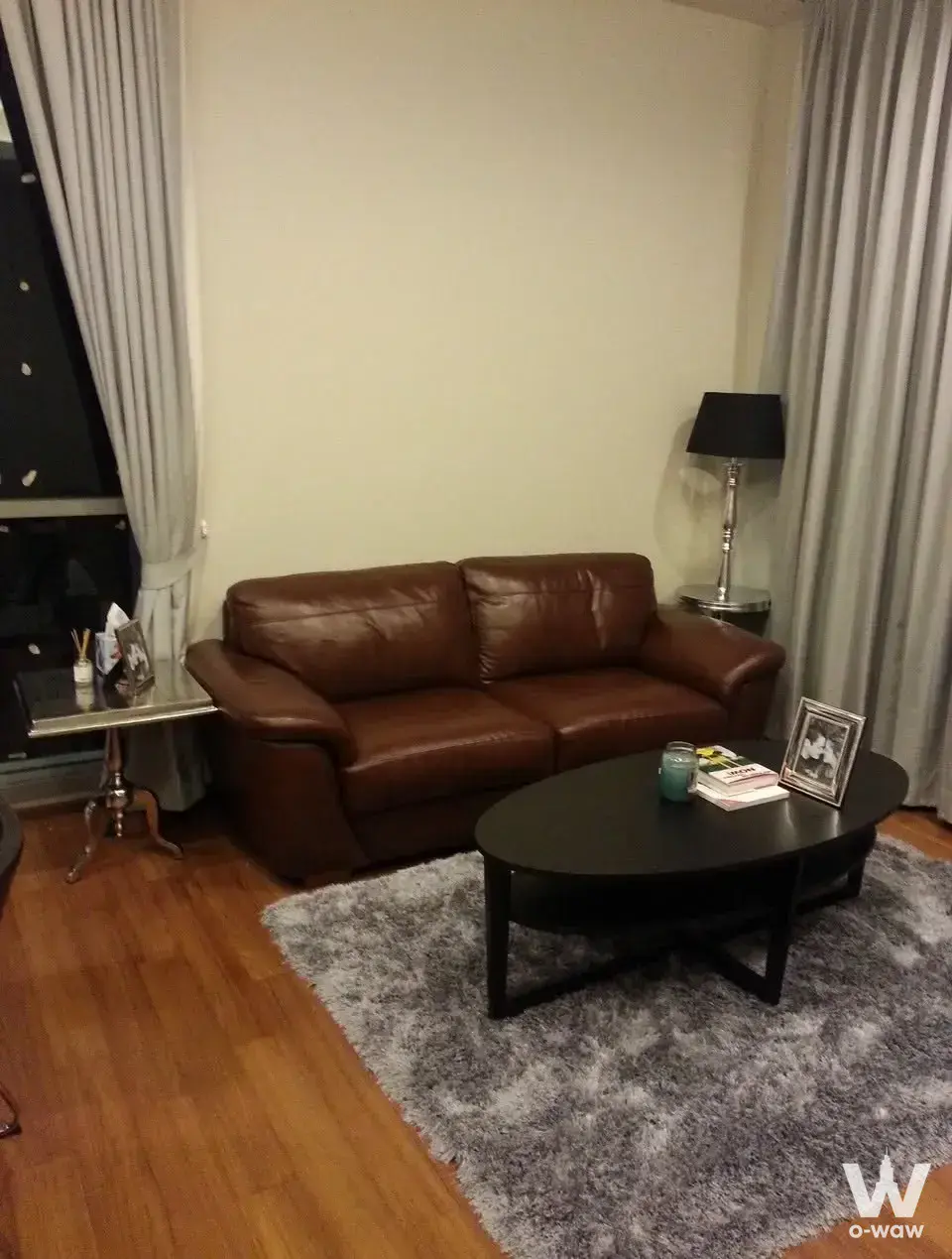 Condo with 2 bedrooms for rent at Quattro by Sansiri — photo 4 of 5
