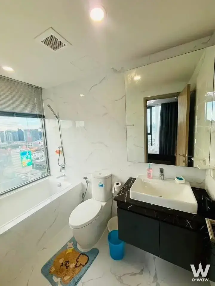 Condo with 2 bedrooms for rent at Cloud Thonglor-Phetchaburi — photo 4 of 5