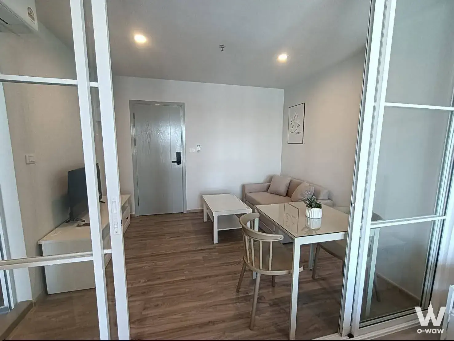 Condo with 1 bedroom for rent at Regent Home Bangna (รีเจ้นท์โฮม บางนา) — photo 4 of 5