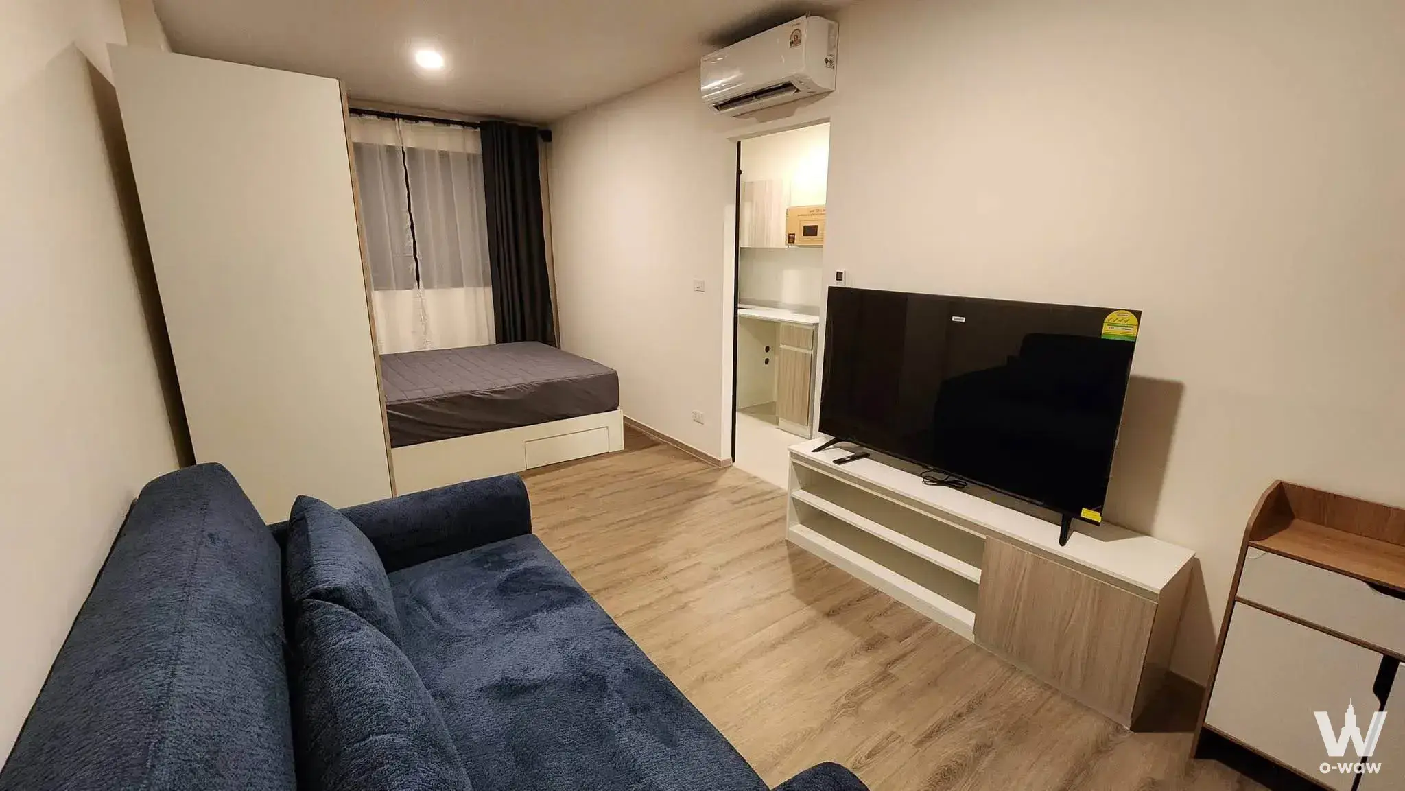 Condo with 1 bedroom for rent at The Origin Bangkae — photo 1 of 5