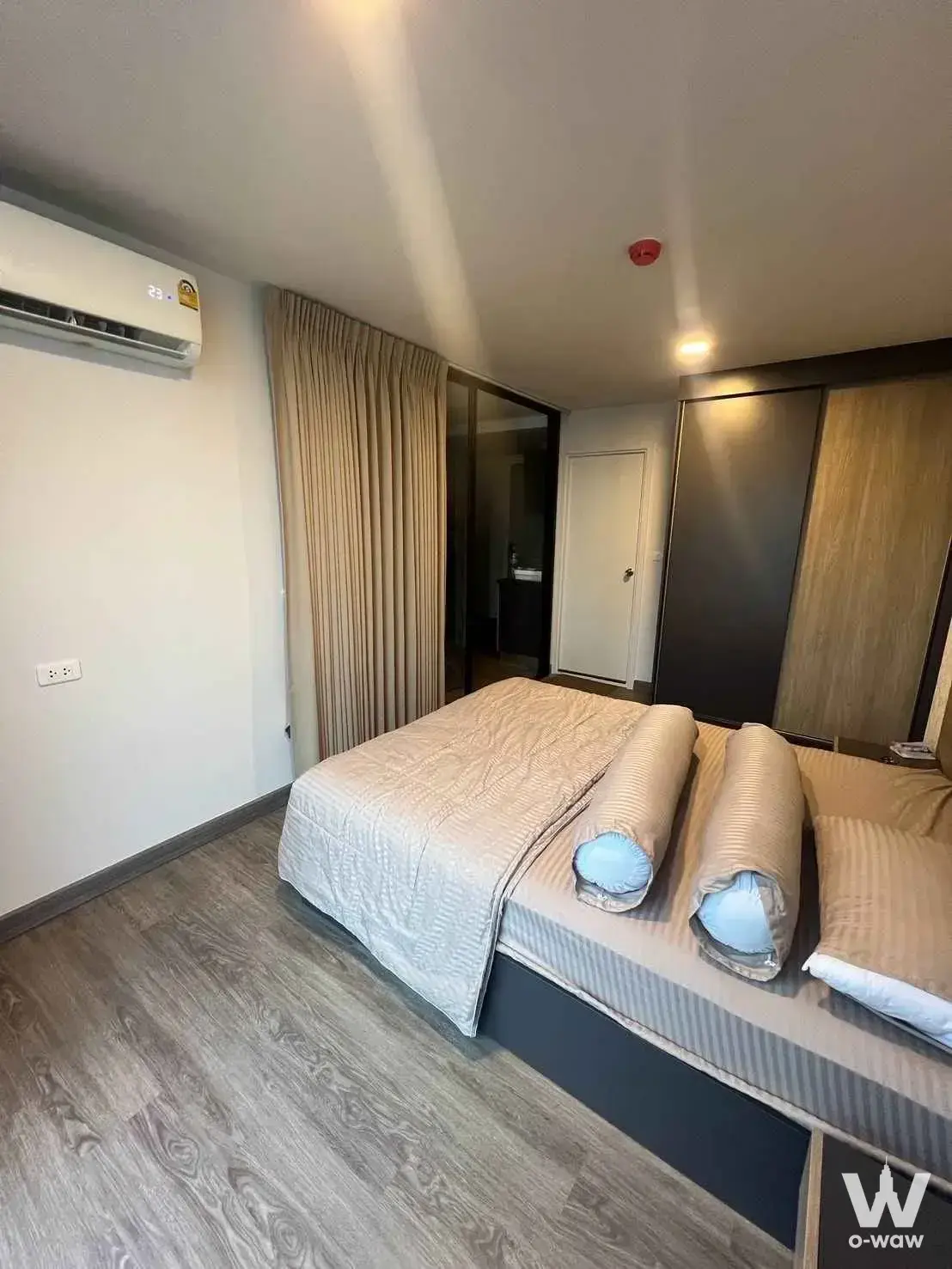 Condo with 1 bedroom for rent at FLEXI Sathon-Charoen Nakhon — photo 2 of 4