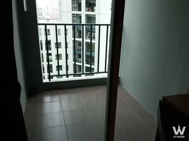 Condo with 3 bedrooms for rent at Belle Grand Rama 9 — photo 4 of 5
