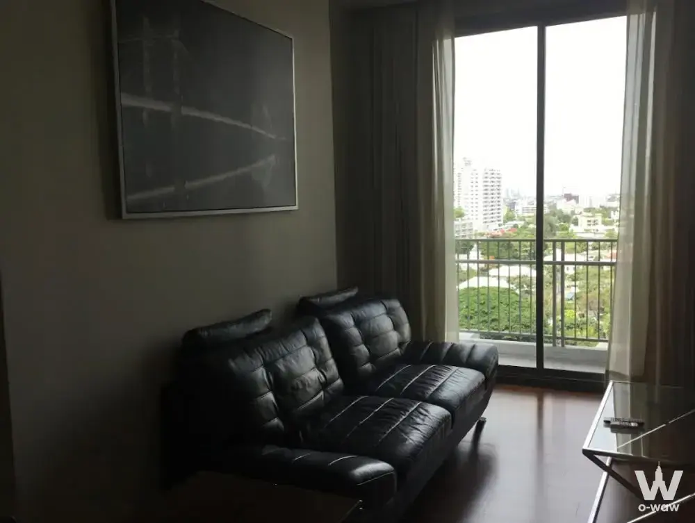 Condo with 1 bedroom for rent at Quattro by Sansiri — photo 4 of 5