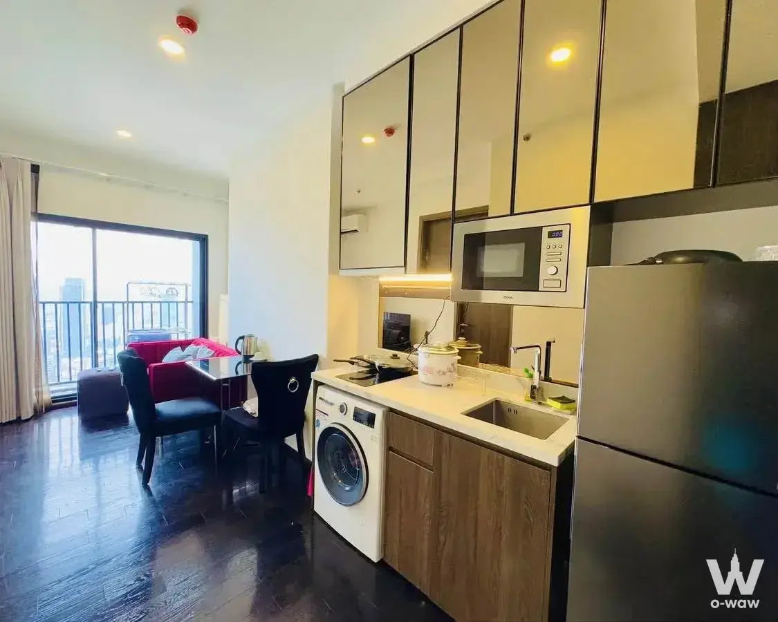 Condo with 1 bedroom for rent at Park​ Origin​ Thonglor — photo 2 of 5