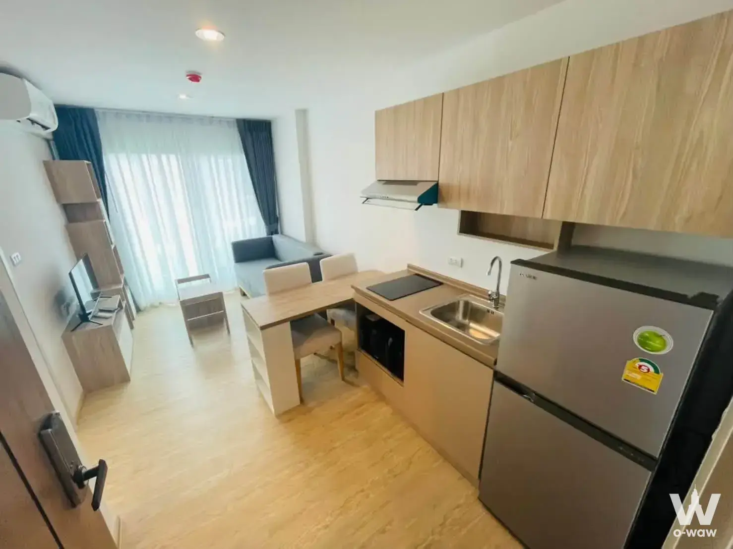 Commercial with 1 bedroom for rent at The Excel Hideaway Sukhumvit 50 — photo 3 of 5