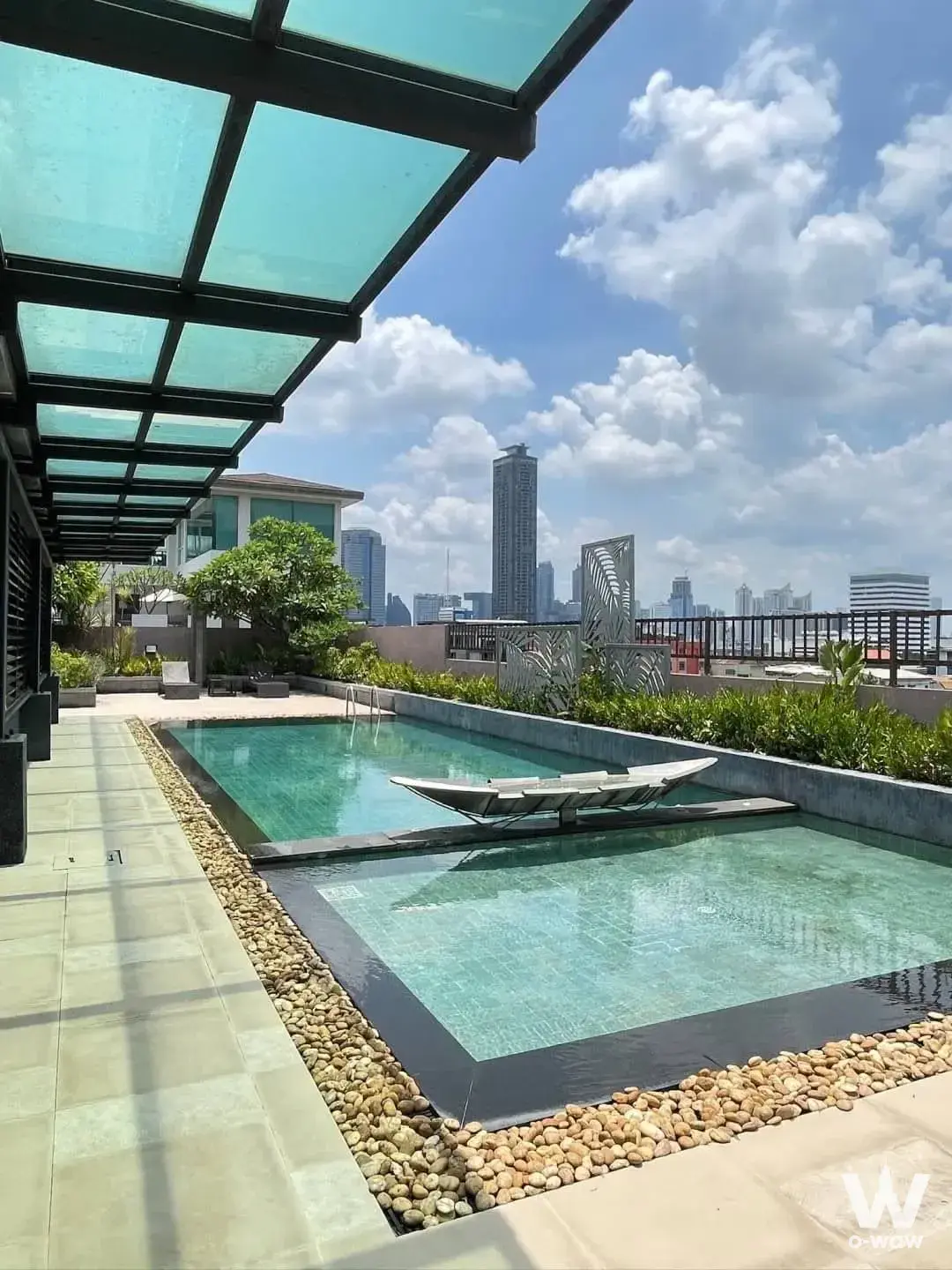 Wattana District, near BTS Phrom Phong, MRT Sukhumvit, and ARL Ramkhamhaeng