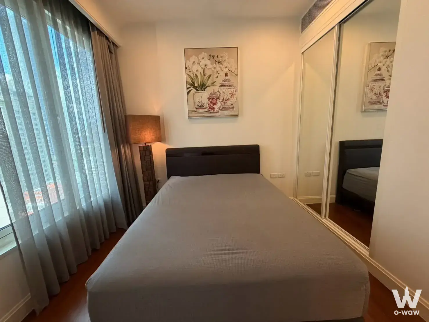 Condo with 2 bedrooms for rent at Q Lang Suan — photo 5 of 5