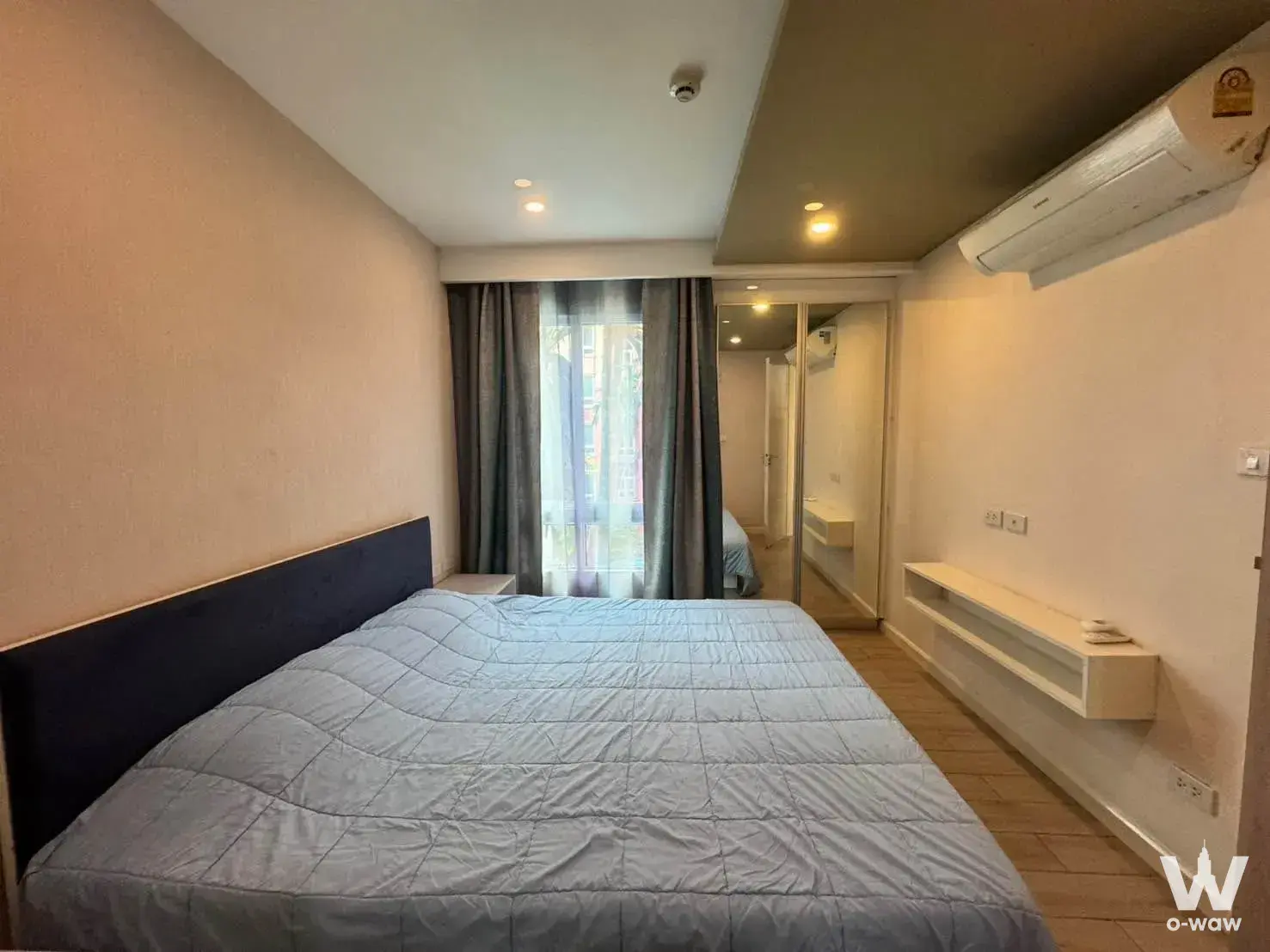 Condo with 1 bedroom for rent at Seven Seas Condo Resort Jomtien — photo 2 of 5
