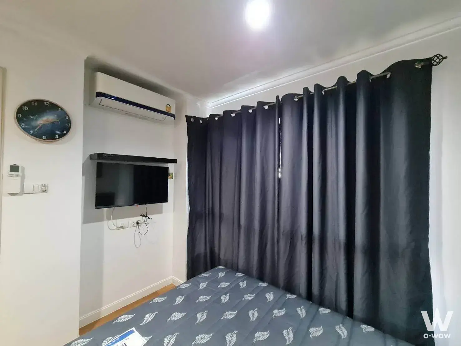 Condo with 1 bedroom for rent at Lumpini Park Riverside Rama 3 — photo 5 of 5