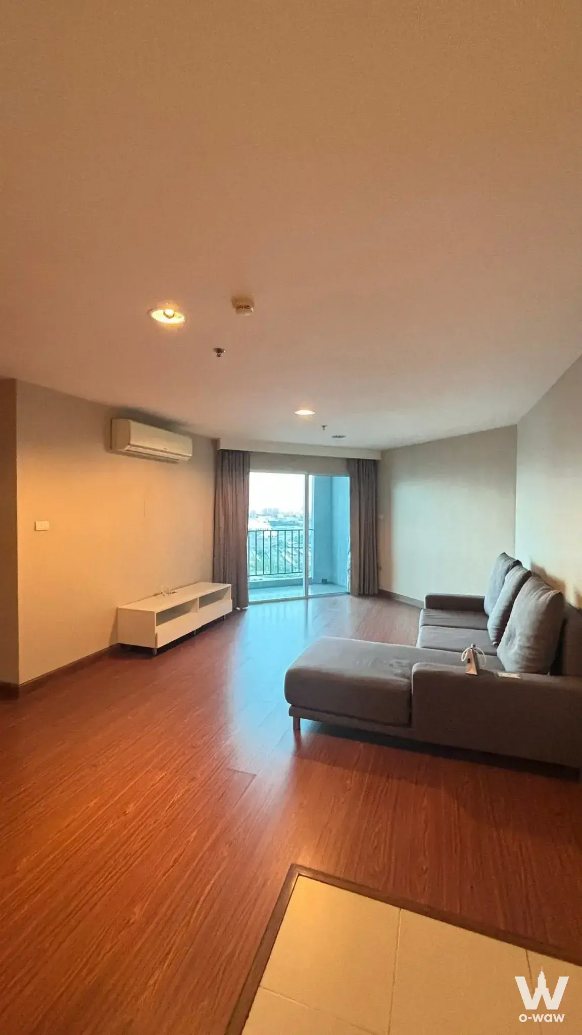 Condo with 2 bedrooms for sale at Belle Grand Rama 9 — photo 1 of 5