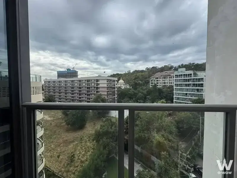 Condo with 2 bedrooms for sale at Unixx South Pattaya Condominium — photo 1 of 5