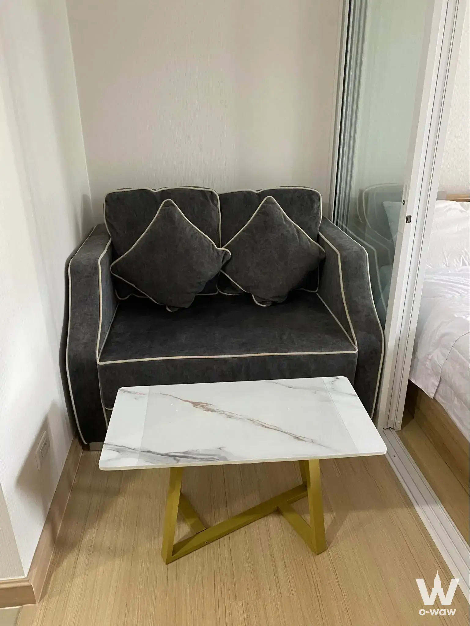 Condo with 1 bedroom for rent at Supalai Veranda Ramkhamhaeng — photo 5 of 5