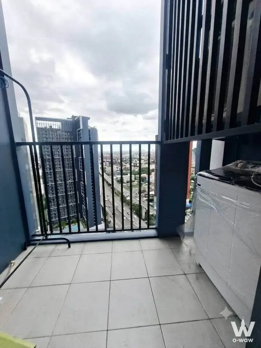 Condo with 1 bedroom for rent at The Base Urban Rama 9 — photo 5 of 5