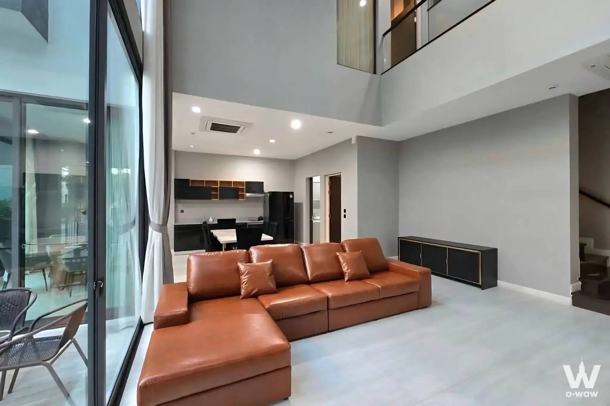 House with 4 bedrooms for rent at The Gentry Phatthanakan 2 เดอะ เจนทริ พัฒนาการ 2 — photo 4 of 5