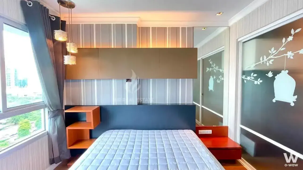 Rama 9 - Ratchada, Bangkok (Near MRT Rama 9)