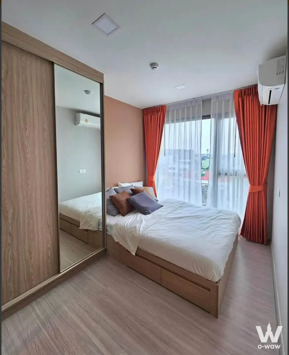 Condo with 1 bedroom for rent at The Privacy S101 — photo 4 of 5