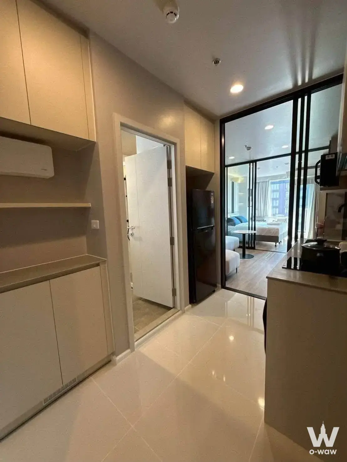Condo with 1 bedroom for rent at Culture Thonglor — photo 5 of 5