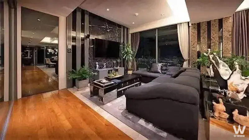 Condo with 3 bedrooms for sale at The Pano — photo 4 of 5