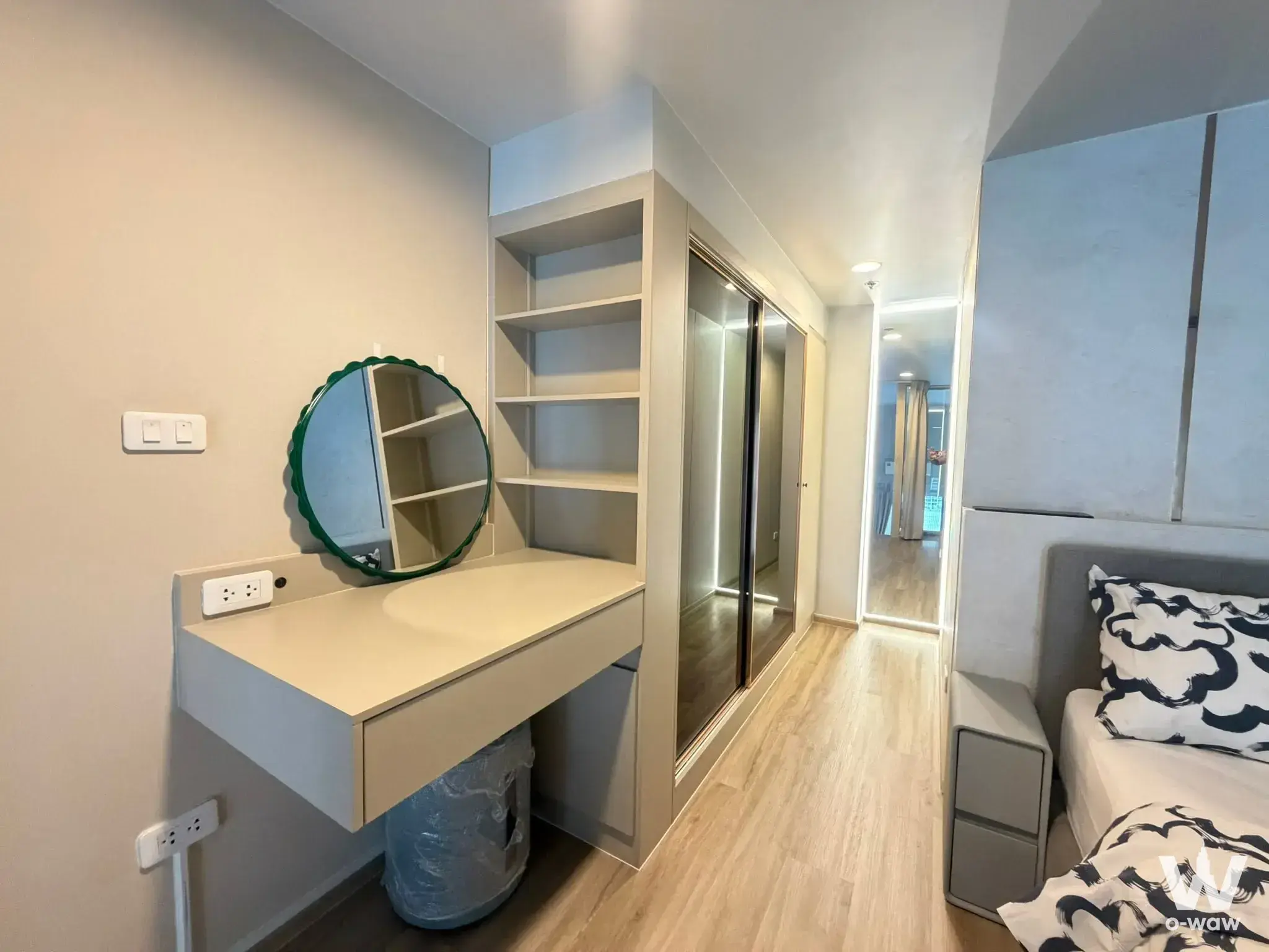 Condo with 1 bedroom for rent at Culture Thonglor — photo 5 of 5