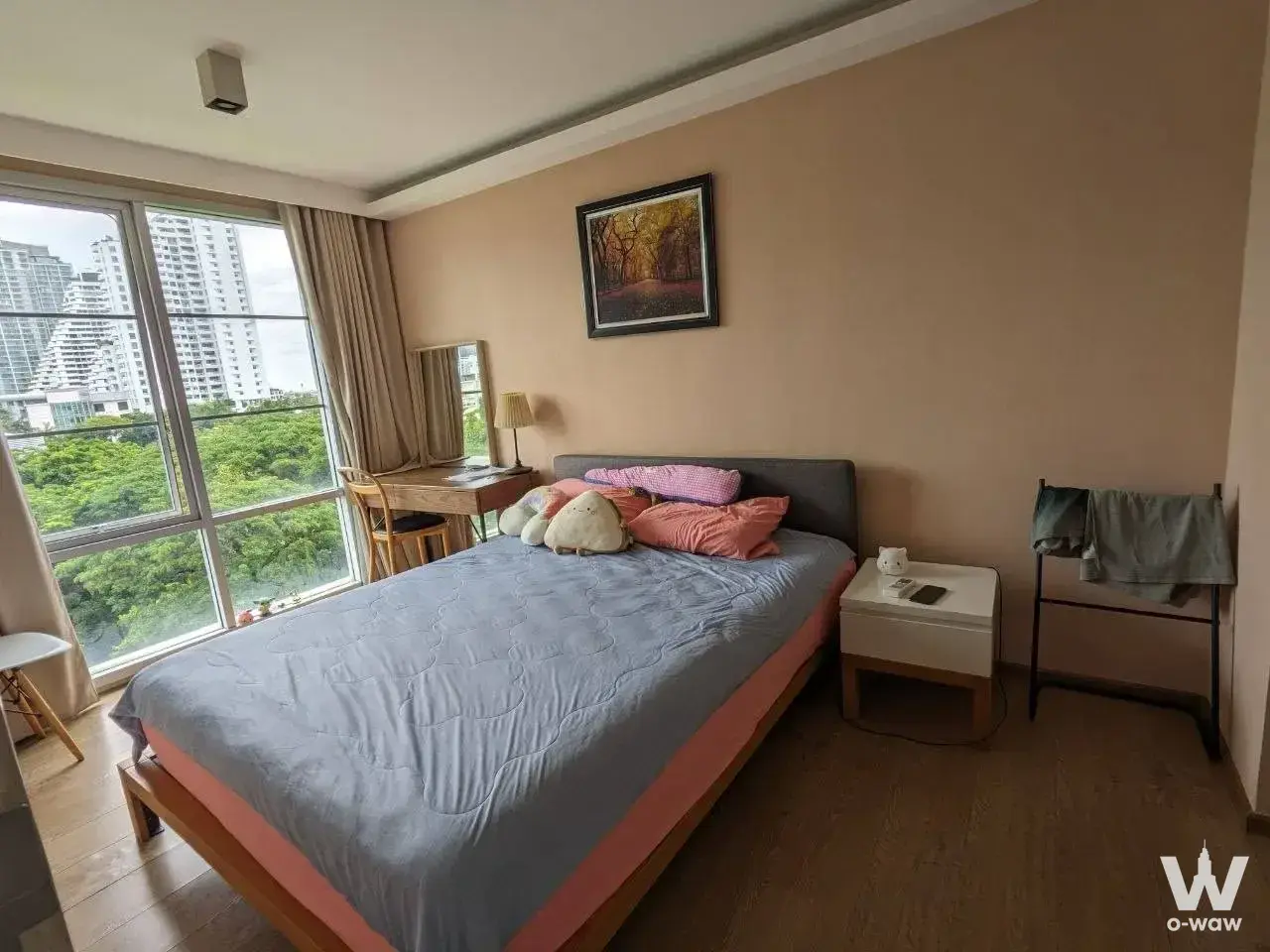 Commercial with 2 bedrooms for rent at Maestro 39 Sukhumvit 39 — photo 1 of 5