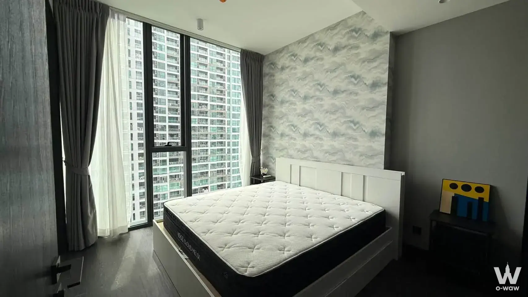 Condo with 2 bedrooms for rent at Tait Sathorn 12 — photo 5 of 5