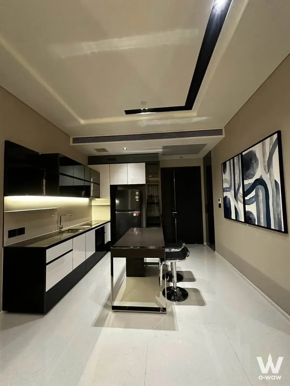 Condo with 1 bedroom for rent at The Bangkok Thonglor — photo 2 of 5