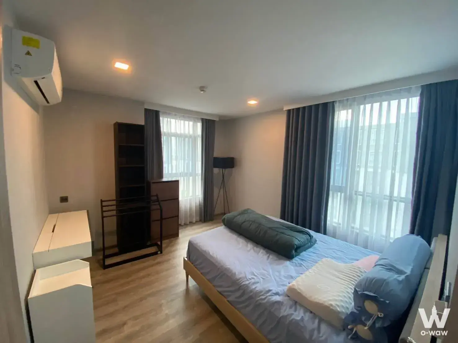 Commercial with 2 bedrooms for rent at Maestro 19 Ratchada19 - Vipha — photo 4 of 5